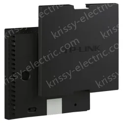 AX3000 dual-band Gigabit Wi-Fi 6 wireless panel AP Black