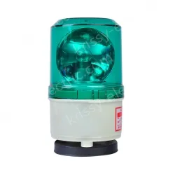 Small Warning Light LTD-1081J DC12V green