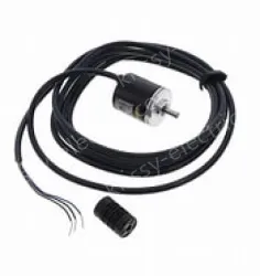 Omron encoder diameter 25 mm series