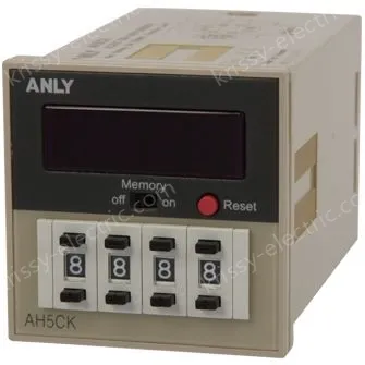 ANLY Counter AH5CK-D