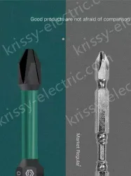 Single head, slotted 6mm, total length, 50mm-05446