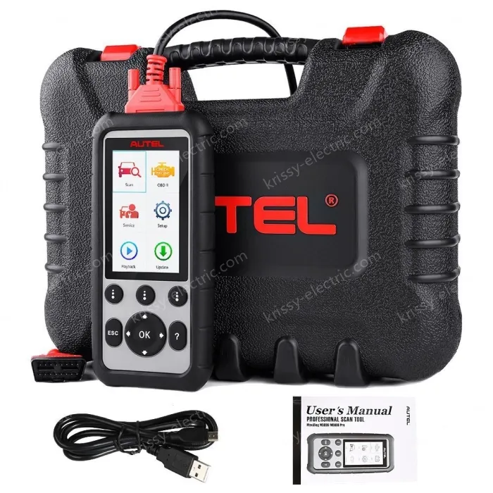 Autel MaxiCOM MK808Z-TS