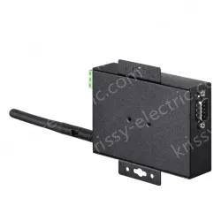 Industrial-grade wireless serial server