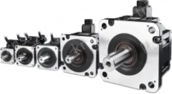 Delta AC servo motor ECM-B3M-CM0807RS1