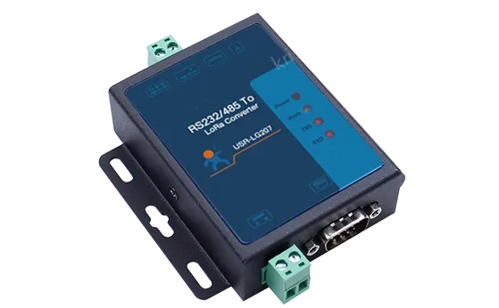 High-power LoRa data transmission terminal