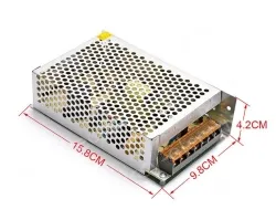 DC transformer switching power supply 12V 8.5A