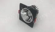 Concealed single-headed 10W