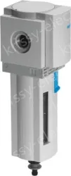 Compressed air filters MS6-LF-1/2-CRV