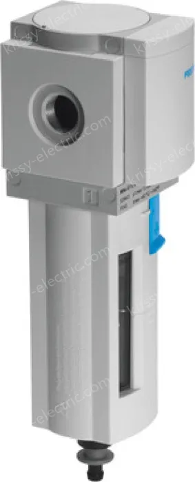 Compressed air filters MS6-LF-1/2-CRV