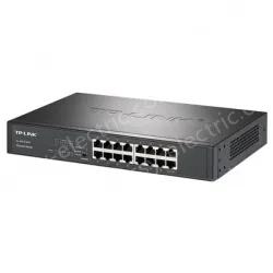 16 port Full Gigabit Ethernet switch 16GE