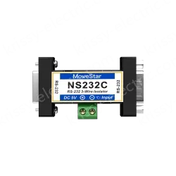 RS232 Three Wire Signal Isolated Protector
