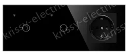 Smart socket TY-228-BB002Y-C-NL
