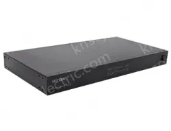 10/100/1000M to 16/32 Ports RS-232/485/422 Serial Device Server