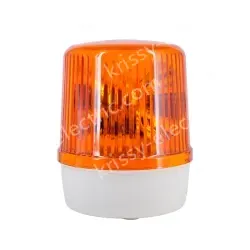 Small warning lightsLTE-1191 DC24V yellow