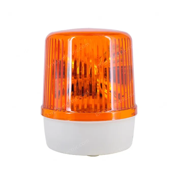 Small warning lightsLTE-1191 DC24V yellow