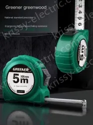 Class I. accuracy 7.5mX25mm, self-locking/lagging / magnetic / double-sided ruler belt
