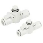 SMC Speed control valve AS2002F-04