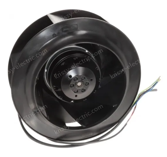 Ebmpapst Backward Curved Centrifugal Fan AC centrifugal fan R2E190-A026-05 58W 230VAC