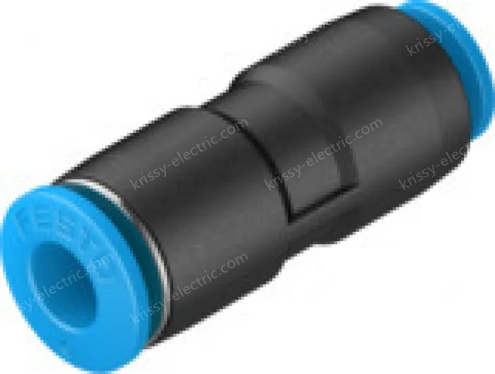 Festo Push-in fittings QS-6-4