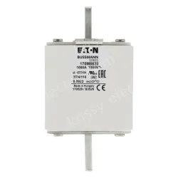 Eaton 170M8639 900A 600VAC 20KA
