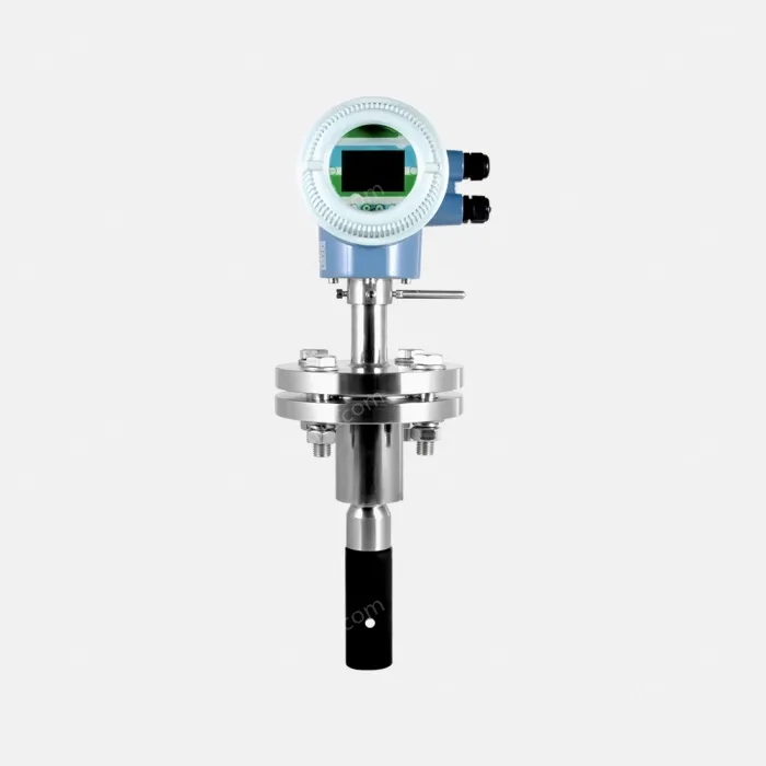 Insert Type Electromagnetic Flow Meter