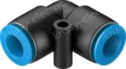 Festo Push-in fittings QSL-10