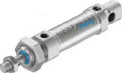 Festo Round cylinder, double-acting DSNU-25-25-PPV-A