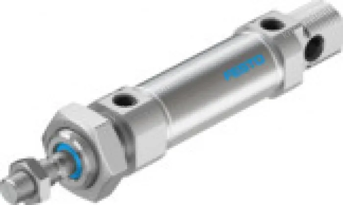 Festo Round cylinder, double-acting DSNU-25-25-PPV-A
