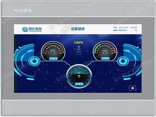 LCD Screen 15.6" TFT TPC1570Gi