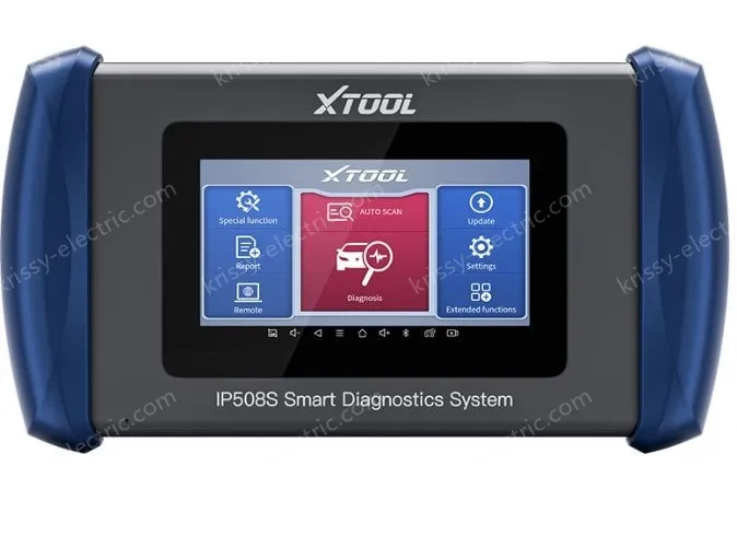 XTOOL InPlus IP508S Code Reader Scanner Automotive Diagnostic
