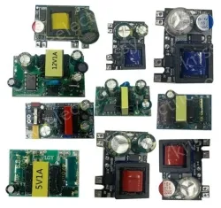 AC-DC buck module: 220V to 5V 1A isolating switching power supply module without pins