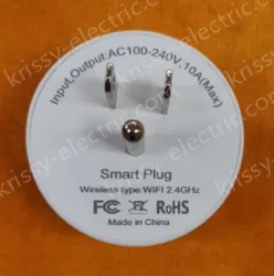 Smart socket LSPA1 Vietnamese regulations/Thailand regulations