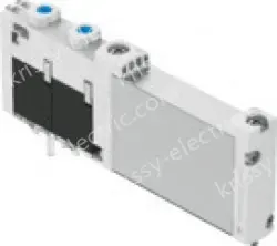 Festo Universal directional control valves VUVG-B10-B52-ZT-F-1T1L