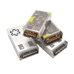 DC transformer switching power supply 12V 10A