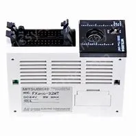 FX2NC PLC Base Unit