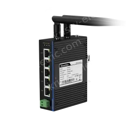 5 Ports Din-Rail Industrial WIFI Wireless Router