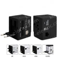 Newest product 2500mA,5V, KRUSB-WLG3323B
