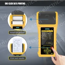 BT760 Battery System Tester