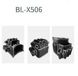 Waist bag + extra-thick waist belt + metal hanging