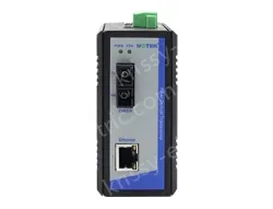 UOTEK 1-Port Gigabit Network Fiber Optic Transceiver