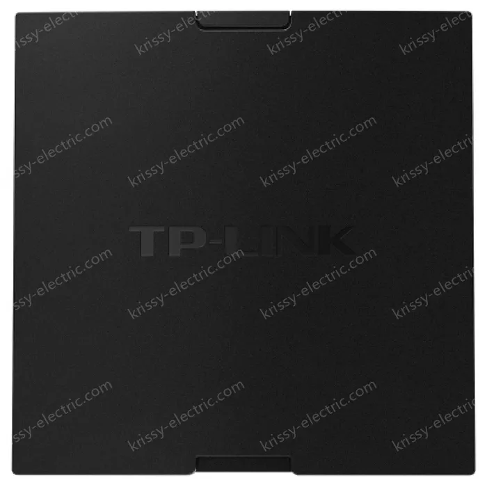 AC1900 dual-band Gigabit wireless panel AP TL-AP1900GI-PoE Black