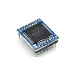 High Performance Module connects Ethernet via a serial port