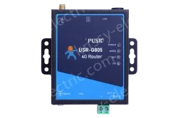 Mini industrial 4G cellular router