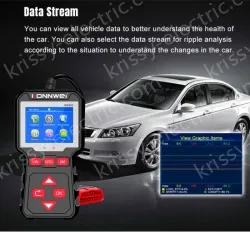 KW320 Diagnosis instrument