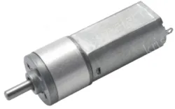 Planetary gear motor