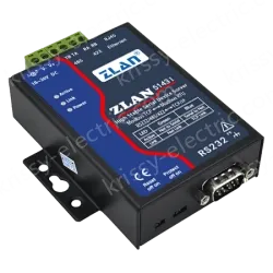 ZLAN5143I Full-isolation Serial Device Server