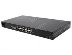 UOTEK UT-6816/UT-6832 Series 10/100/1000M to 16/32 Ports RS-232/485/422 Serial Device Server
