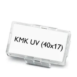 KMK UV (40X17) carrier