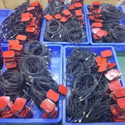 GPS+GLONASS ceramic antenna