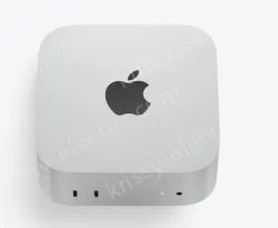 Apple Mac mini M2 24+2TB